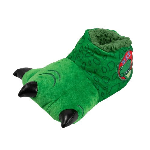 Front - Toy Story Childrens/Kids Rex Slipper Boots