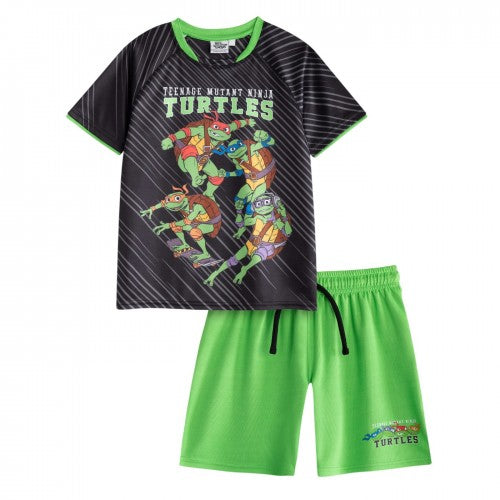 Front - Teenage Mutant Ninja Turtles Boys Group Football Kit