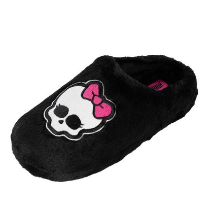 Front - Monster High Womens/Ladies Character Mule Slippers