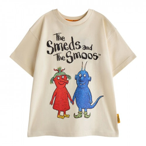 Front - The Smeds And The Smoos Childrens/Kids T-Shirt