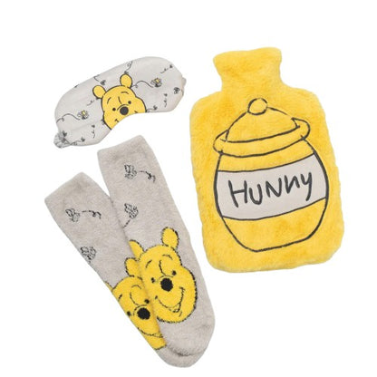 Front - Winnie the Pooh Hot Water Bottle Cover (Pack of 3)