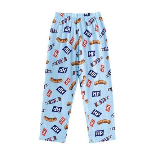 Front - Heinz Mens HP Sauce Lounge Pants