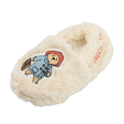 Front - Paddington Bear Childrens/Kids Slippers