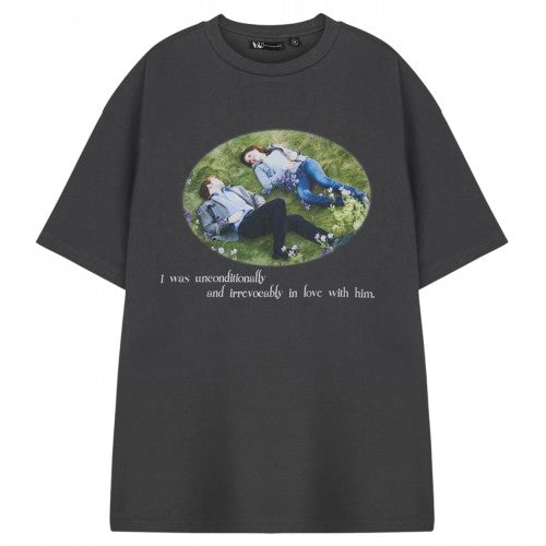Front - Twilight Womens/Ladies Unconditionally Short-Sleeved T-Shirt