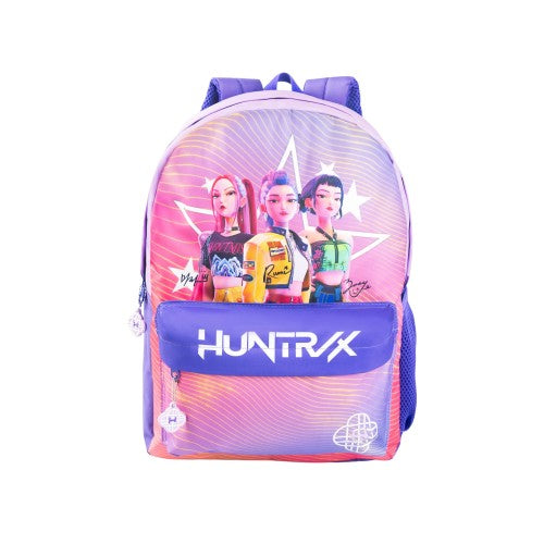 Front - K-Pop Demon Hunters Girls Huntrix Backpack