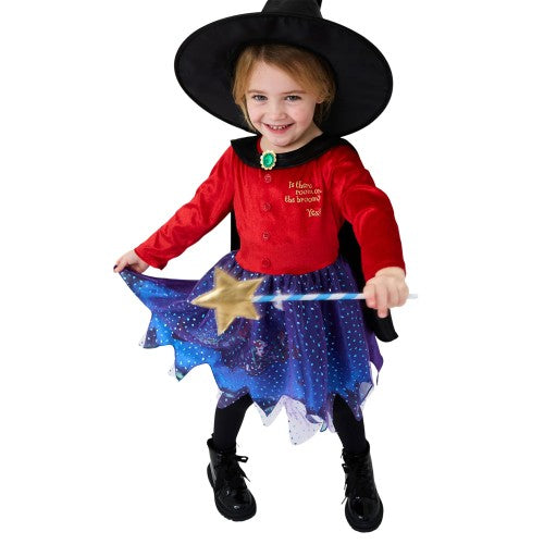 Front - Room On The Broom Girls Costume