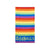 Front - Oddballs Rainbow Beach Towel
