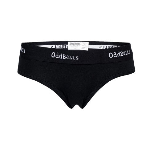 Front - OddBalls Womens/Ladies Sweet Potatoes Briefs
