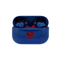 Front - Superman Wireless Earbuds