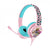 Front - LOL Surprise Childrens/Kids Lets Dance! On-Ear Headphones