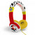 Front - Paw Patrol Childrens/Kids Marshall On-Ear Headphones