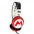 Front - Super Mario Childrens/Kids Icon On-Ear Headphones