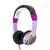 Front - Rainbow High Childrens/Kids On-Ear Headphones