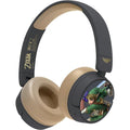 Front - The Legend Of Zelda Childrens/Kids Link Wireless Headphones