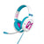 Front - Hatsune Miku Pro G1 Gaming Headphones