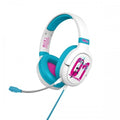 White-Blue - Front - Hatsune Miku Pro G1 Gaming Headphones