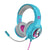 Front - Hatsune Miku Pro G4 Gaming Headphones