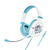 Front - Pusheen Pro G1 Gaming Headphones