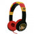 Front - Harry Potter Childrens/Kids Chibi On-Ear Headphones