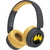 Front - Batman Childrens/Kids Gotham City Wireless Headphones