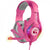 Front - Kirby Pro G5 Gaming Headphones