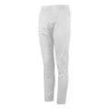 Front - Island Green Mens Stretch Chino Tapered Golf Trousers