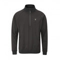 Front - Farah Mens Kala Quarter Zip Jacket