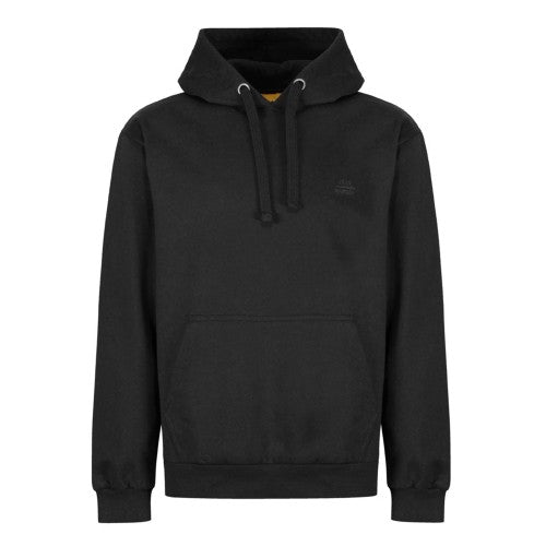 Front - Iron Mountain Mens Fleece Regular Hoodie