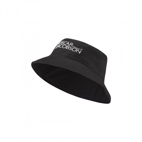 Front - Oscar Jacobson Carmen Water Resistant Bucket Hat