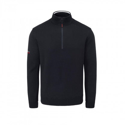 Front - Oscar Jacobson Mens Sweater Top