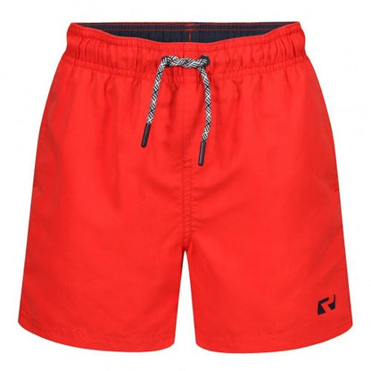 Front - RIPT Essentials Boys Plain Swim Shorts