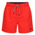 Front - RIPT Essentials Boys Plain Swim Shorts