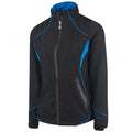 Front - Island Green Womens/Ladies Stretch Golf Waterproof Jacket