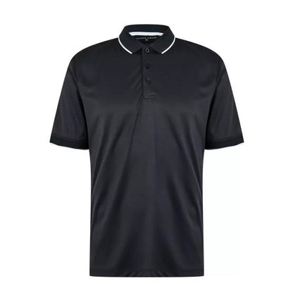 Front - Island Green Mens Performance Polo Shirt
