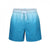 Front - RIPT Essentials Mens Dip Dye Swim Shorts
