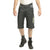 Front - Goodyear Mens Multi Pocket Cargo Shorts
