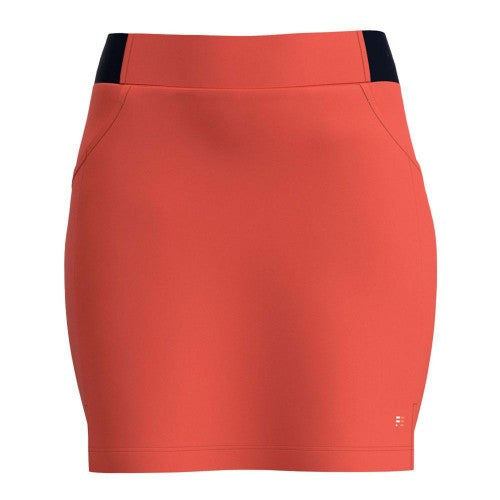 Front - Forelson Womens/Ladies Ebrington Skort