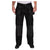 Front - Lee Cooper Mens Holster Pocket Work Cargo Trousers