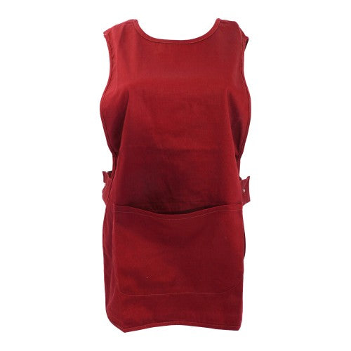 Front - Warrior Pocket Workwear Tabard
