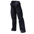 Front - Warrior Womens/Ladies Cargo Workwear Trousers