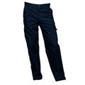 Front - Portwest Mens Combat Workwear Trousers
