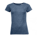 Front - SOLS Womens/Ladies Mixed Short Sleeve T-Shirt
