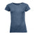 Front - SOLS Womens/Ladies Mixed Short Sleeve T-Shirt