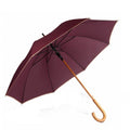 Front - Kimood Unisex Auto Open Walking Umbrella