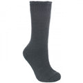 Front - Trespass Mens Togged Thermal Socks
