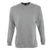 Front - SOLS Mens Supreme Plain Cotton Rich Sweatshirt