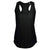 Front - SOLS Womens/Ladies Moka Plain Sleeveless Tank Top