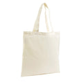 Front - SOLS Zen Organic Cotton Tote/Shopper Bag