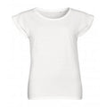 Front - SOLS Womens/Ladies Melba Plain Short Sleeve T-Shirt