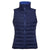 Front - SOLS Womens/Ladies Wave Padded Water Repellent Bodywarmer/Gilet